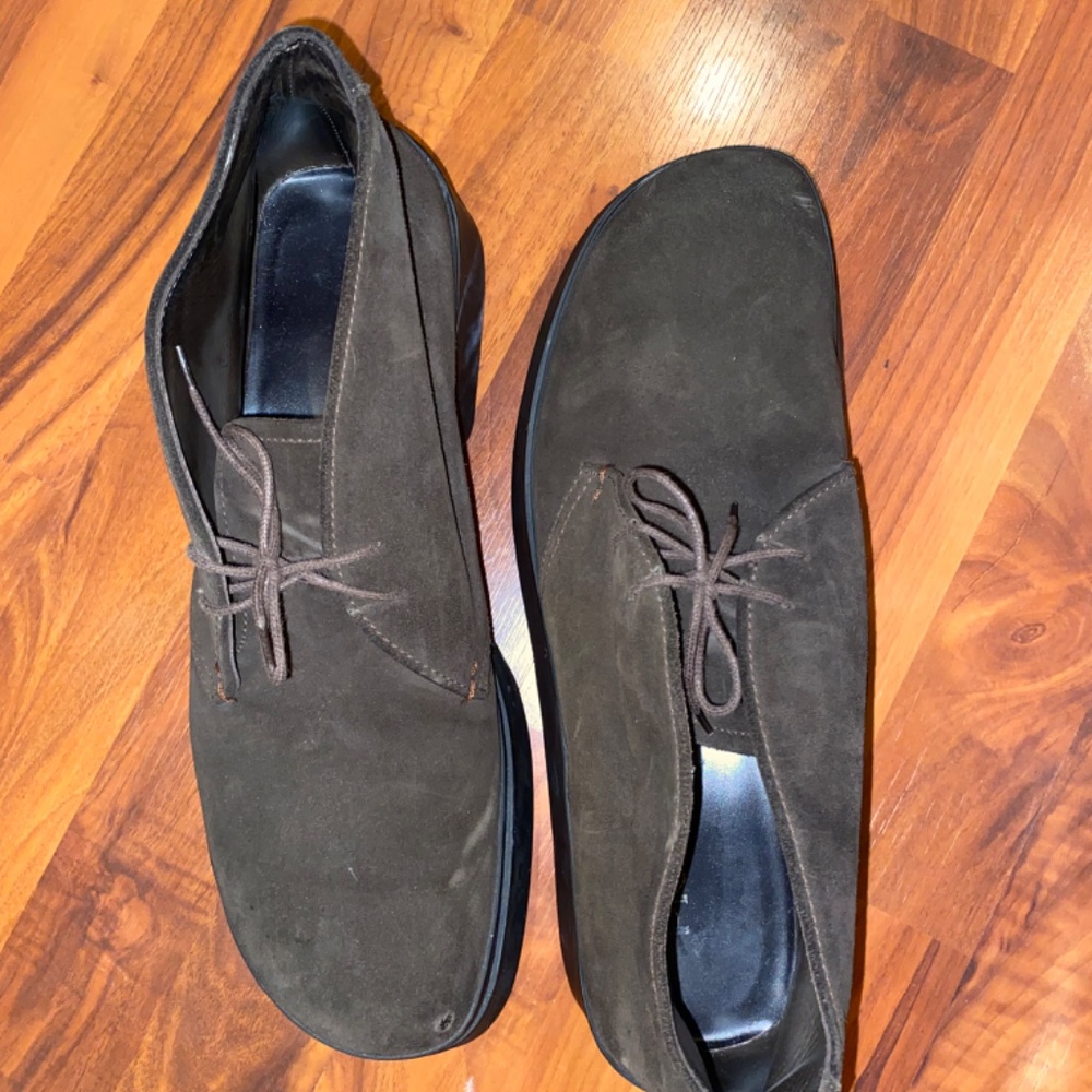 PRADA mens boots - Picture 2 of 5